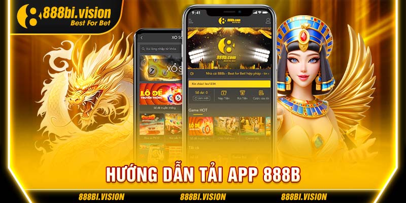 Thành viên tải App thông qua link chính thống